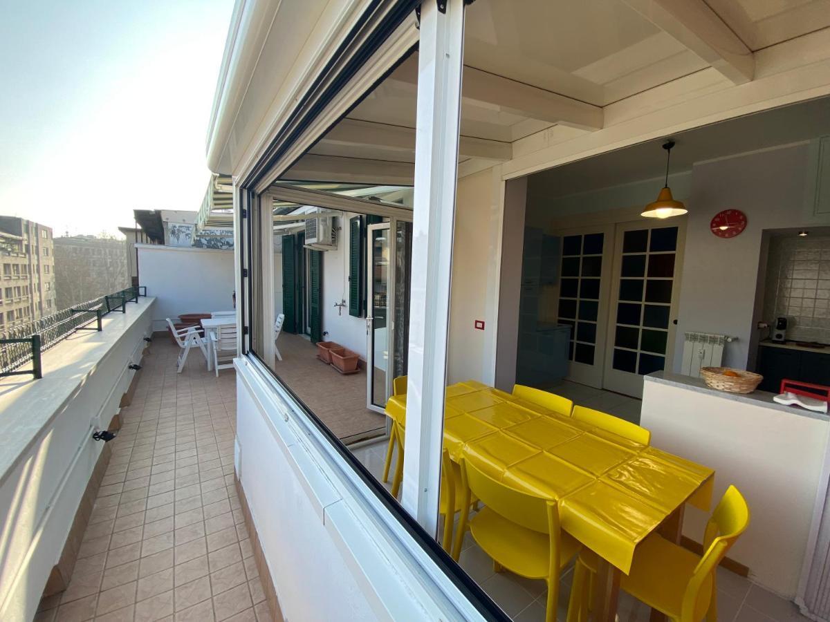 Fashion And Design - Terrace In Centrale Milán Exterior foto