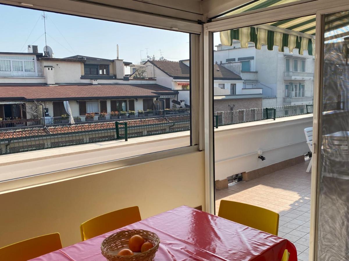 Fashion And Design - Terrace In Centrale Milán Exterior foto